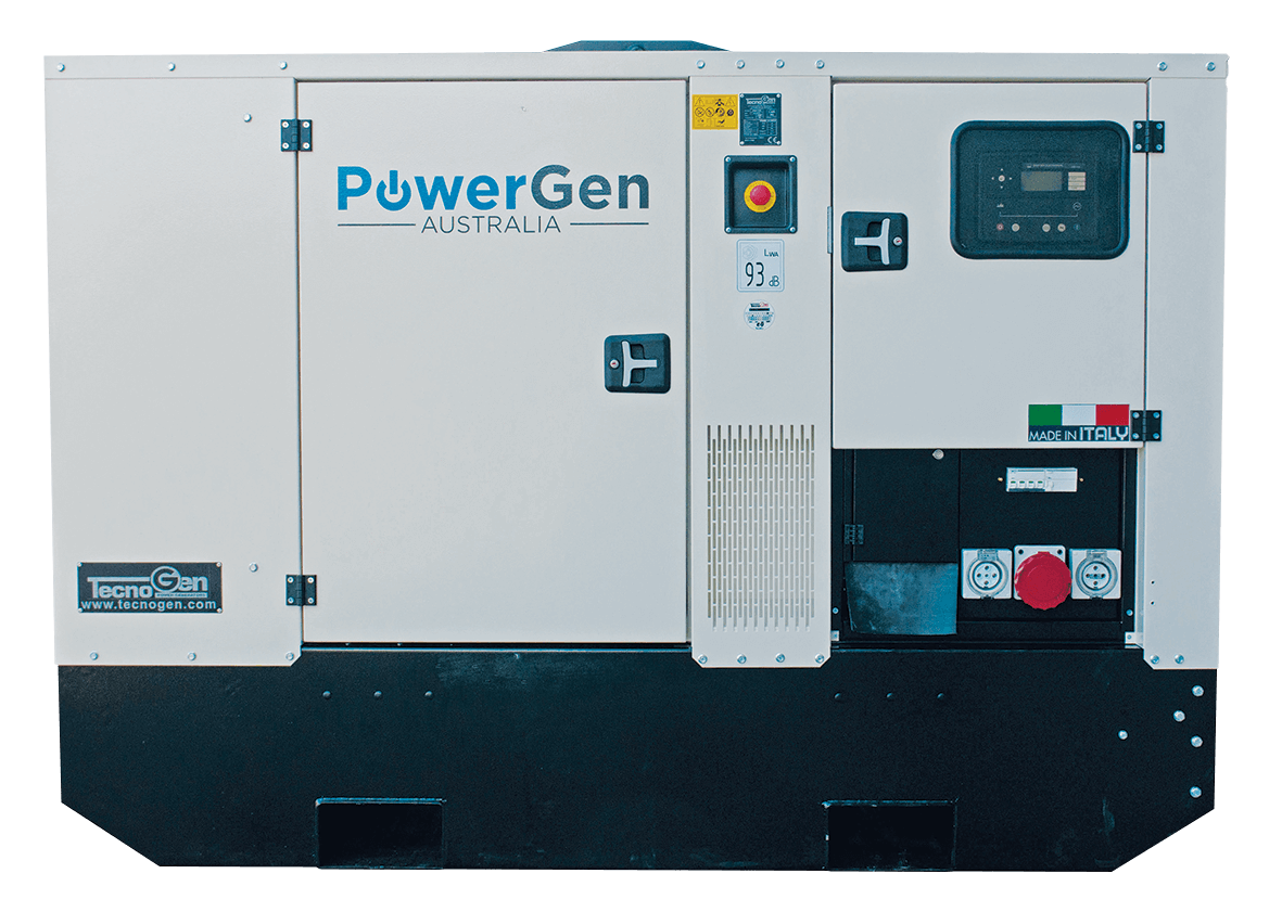 Industrial Diesel generator- Powergen