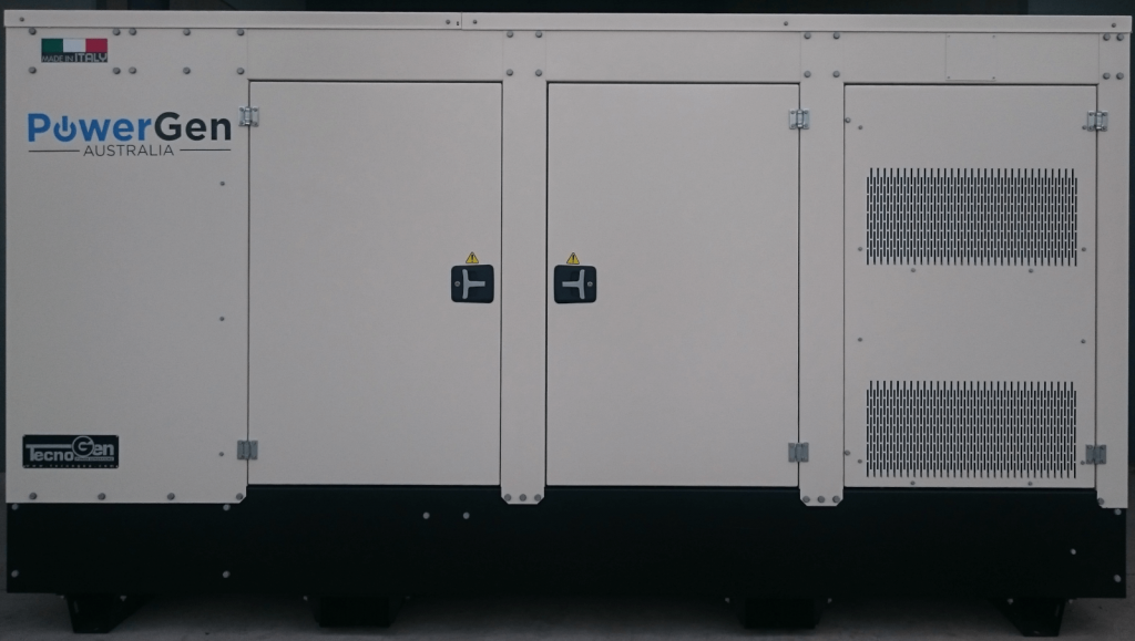 Diesel Generator- Powergen