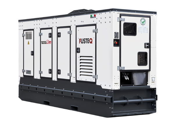 PK 167-500 FQ generator