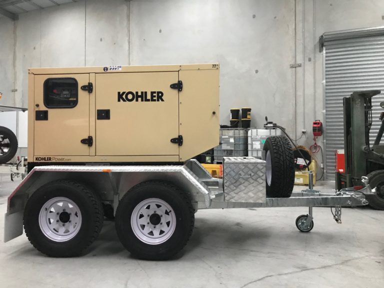 Authorised Dealer Kohler Power Systems and Generators PowerGen Australia