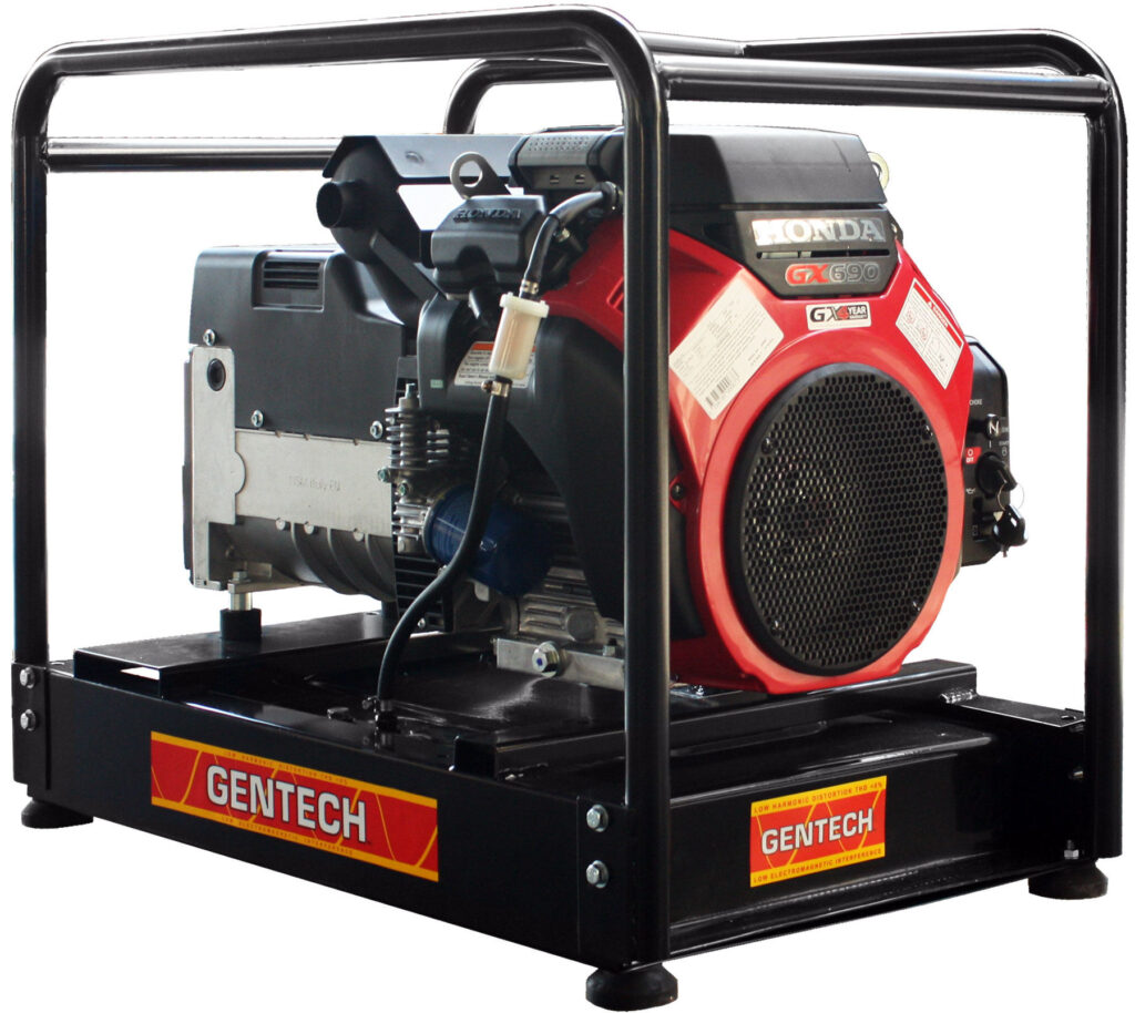 15 kVA Honda Petrol Generator Price