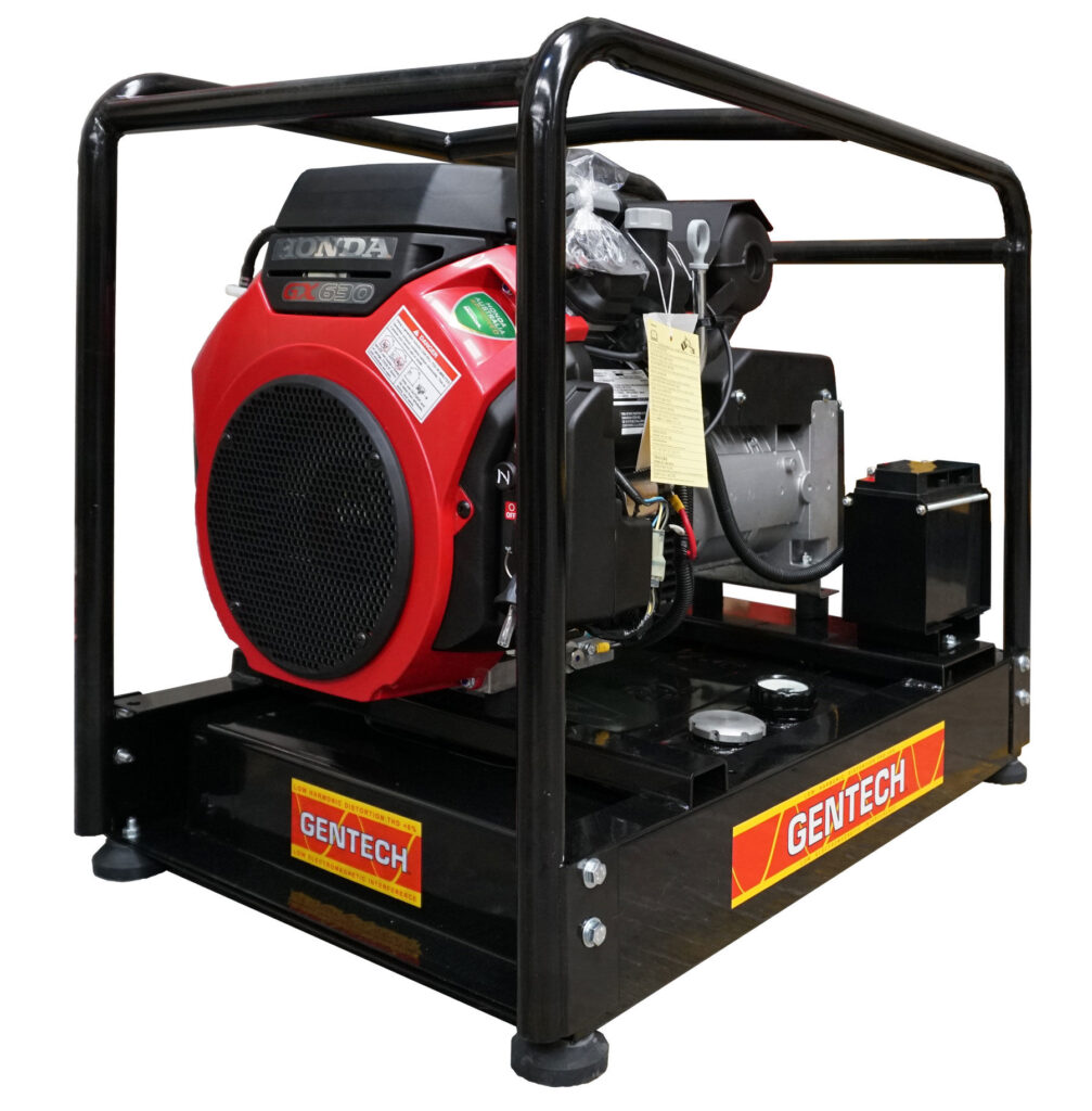 12.5 kVA Honda Petrol generator price 3-Phase Honda Powered Generator with E-Start