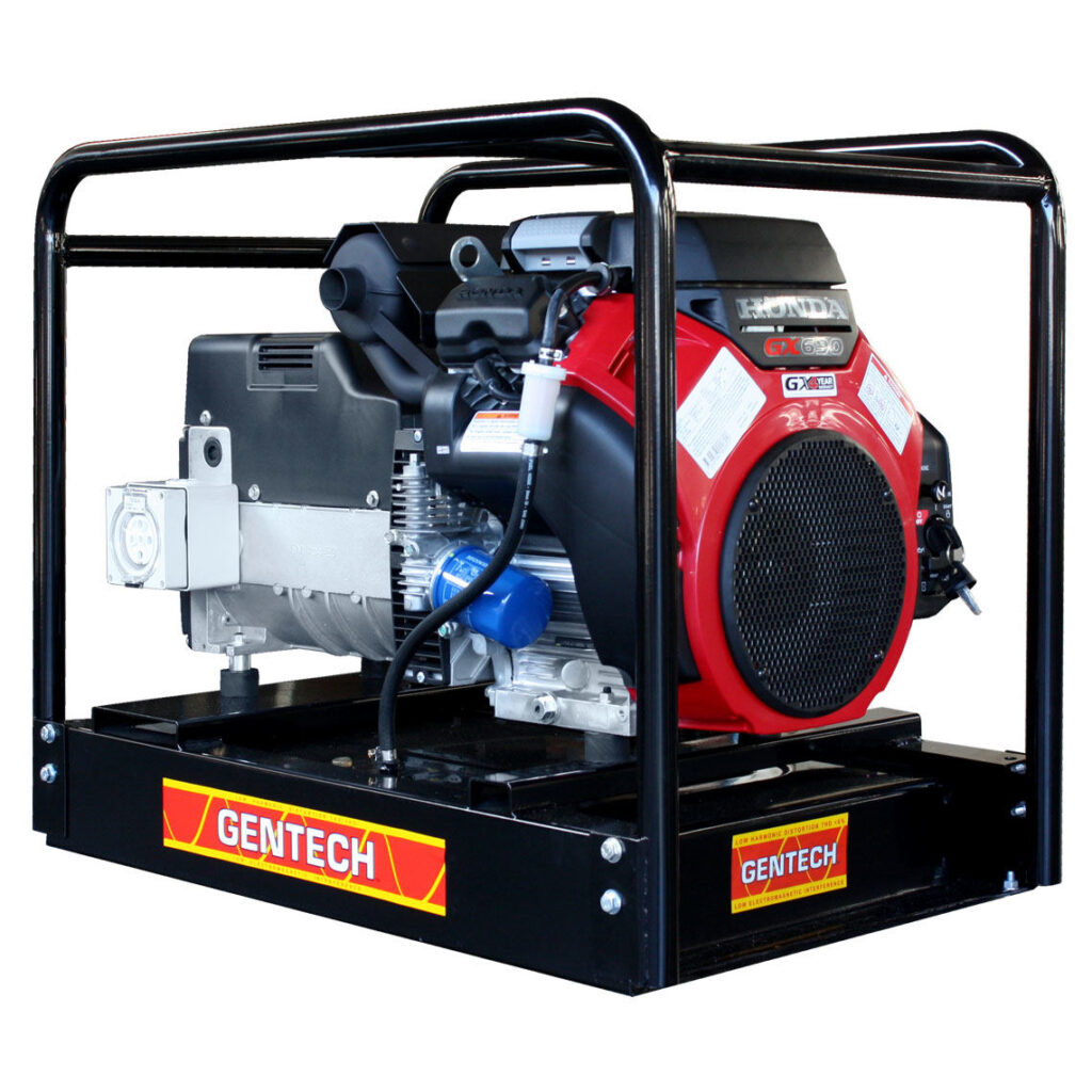 16 kVA Honda Petrol Generator Price 3 Phase E-Start