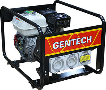 3.4 kVA Honda Petrol Generator Price Powered RCD