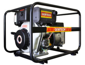 diesel portable generators powergen