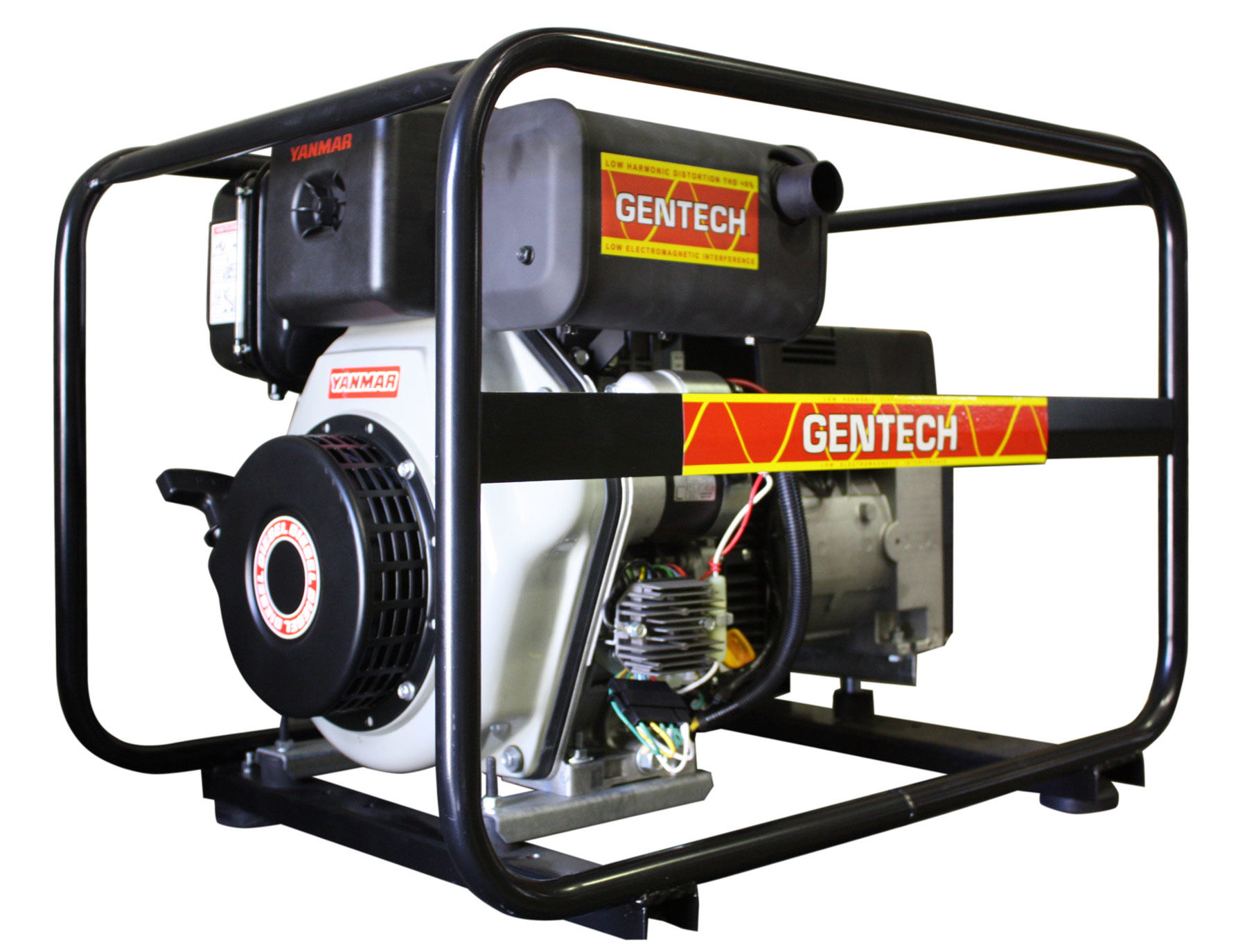 diesel portable generators powergen