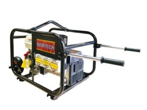 8 kVA Honda Petrol Generator Price Powered RCD