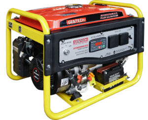 3.6 kVA Electric Start AVR Generator with Remote Start