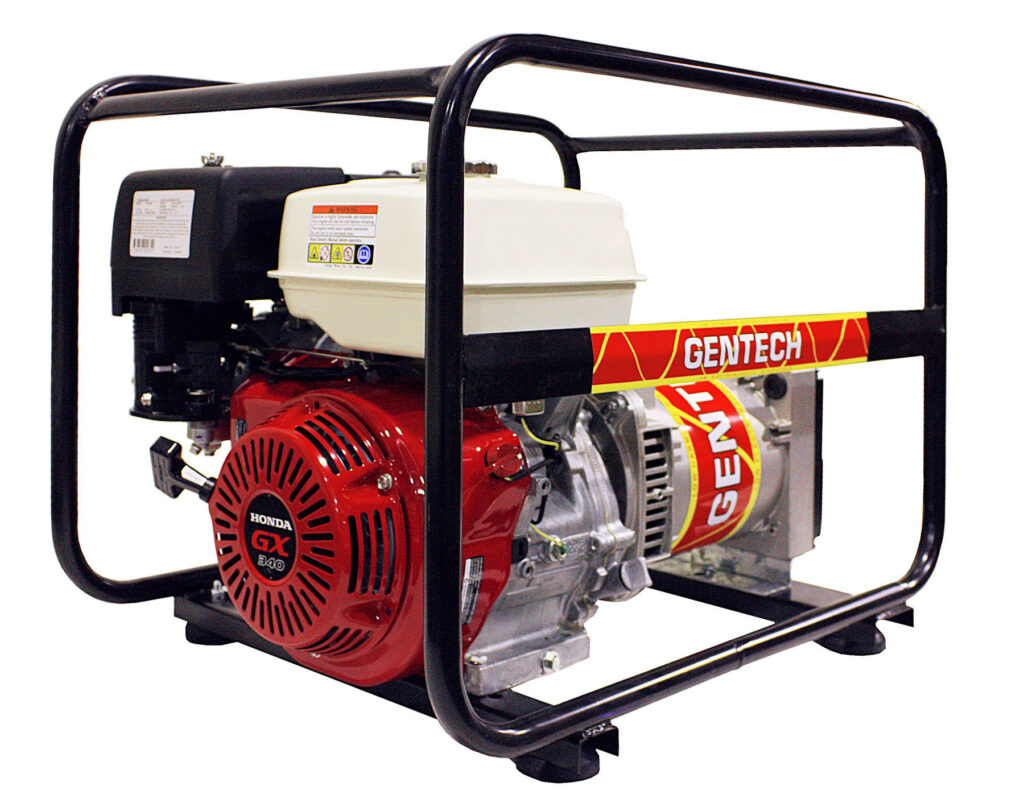 5.9 kVA Honda Petrol Generator Price