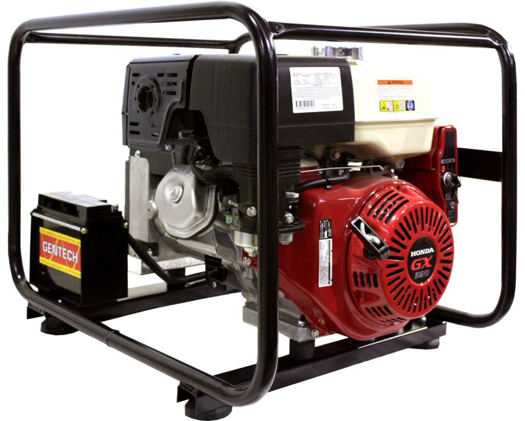 7 kVA Honda E-start Powered Generator Price