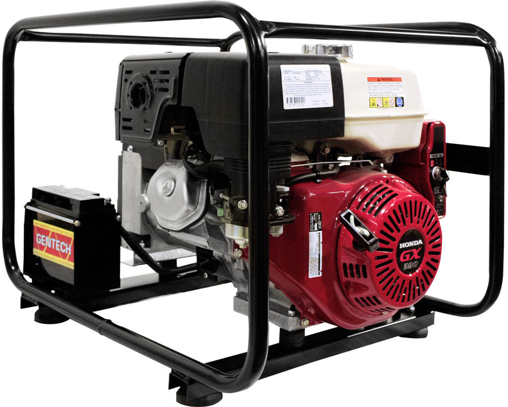 8 kVA Honda E-start ered Generator Price