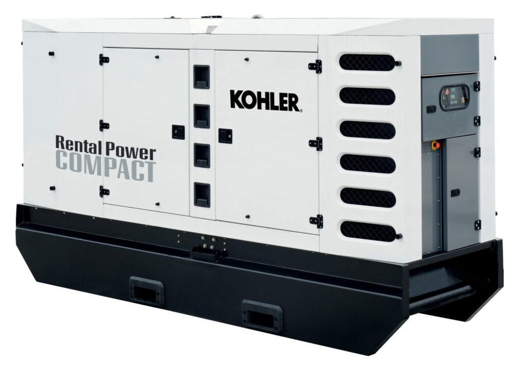 diesel generator for sale by PowerGen