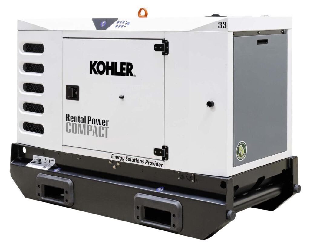 K44C3 diesel generator for sale by PowerGen