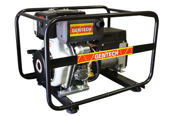 diesel portable generator