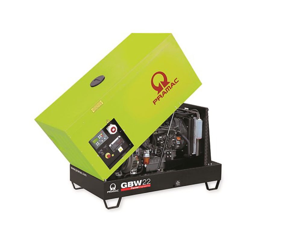 GCW22P-S diesel generator