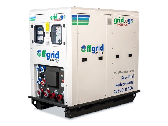 Grid to Go INGENIUM LX 45-90 PowerGen