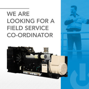 Field Service Coordinator